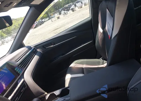 2025 Toyota Camry Se из США, поврежденный, VIN 4T1DAACK8SU075358